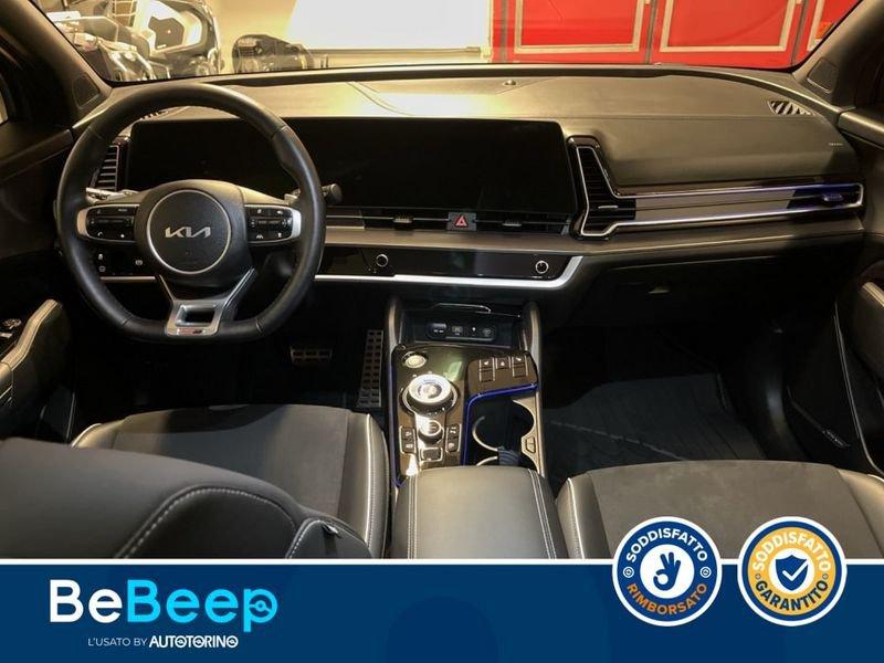 KIA Sportage 1.6 TGDI HEV GT-LINE PLUS AWD AUTO