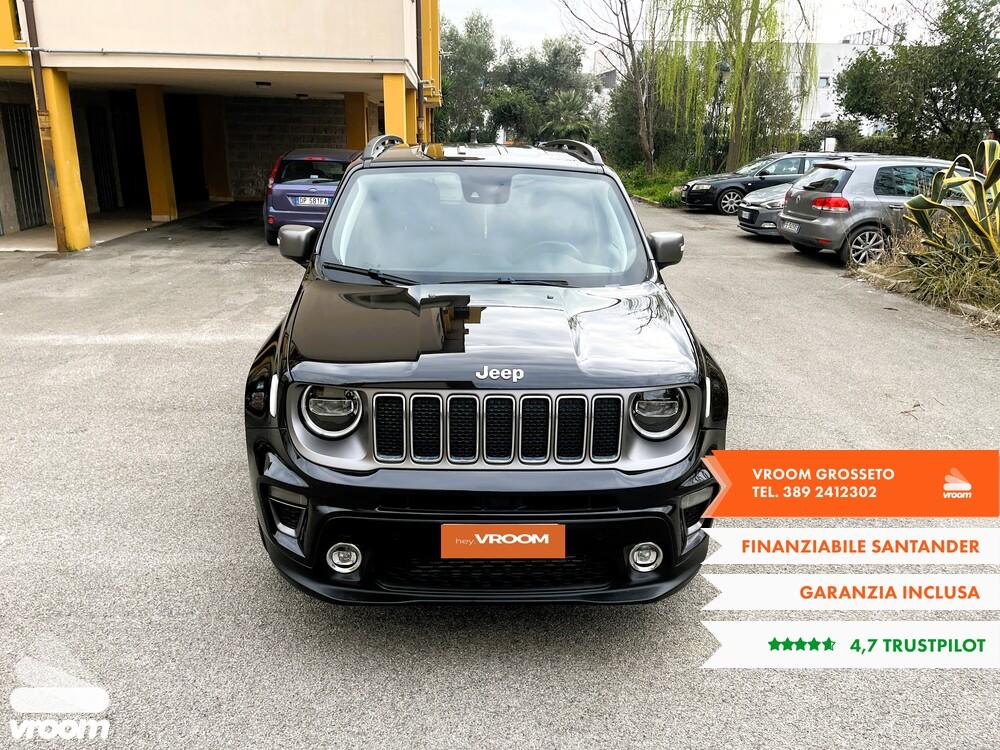 JEEP Renegade Renegade 1.6 Mjt 120 CV Limited