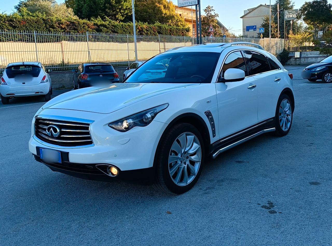 Infiniti FX FX30d S Premium