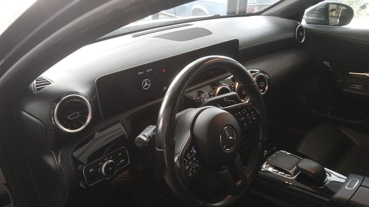 Mercedes-benz A 180 d Automatic Executive