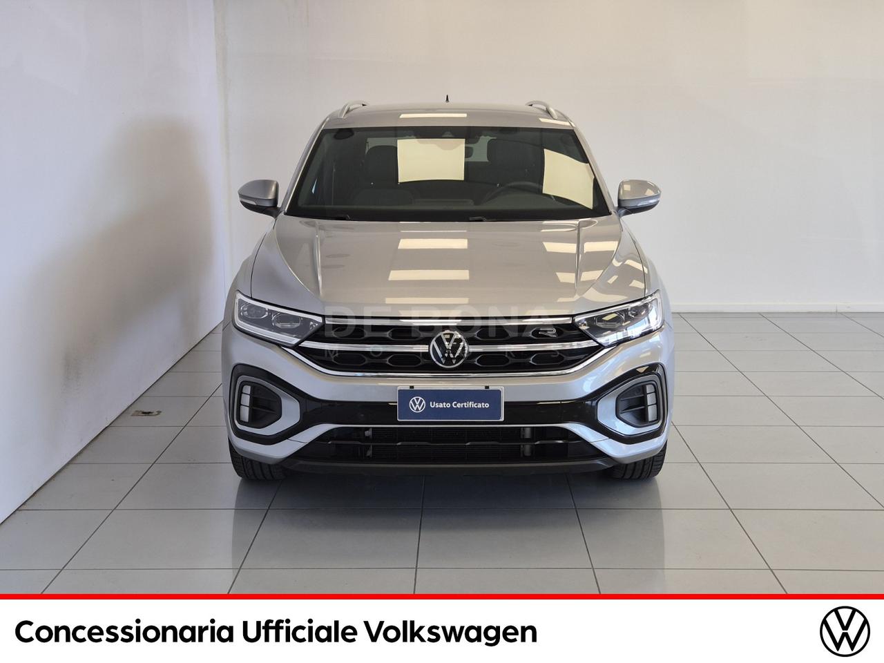 Volkswagen T-Roc 1.5 tsi r-line