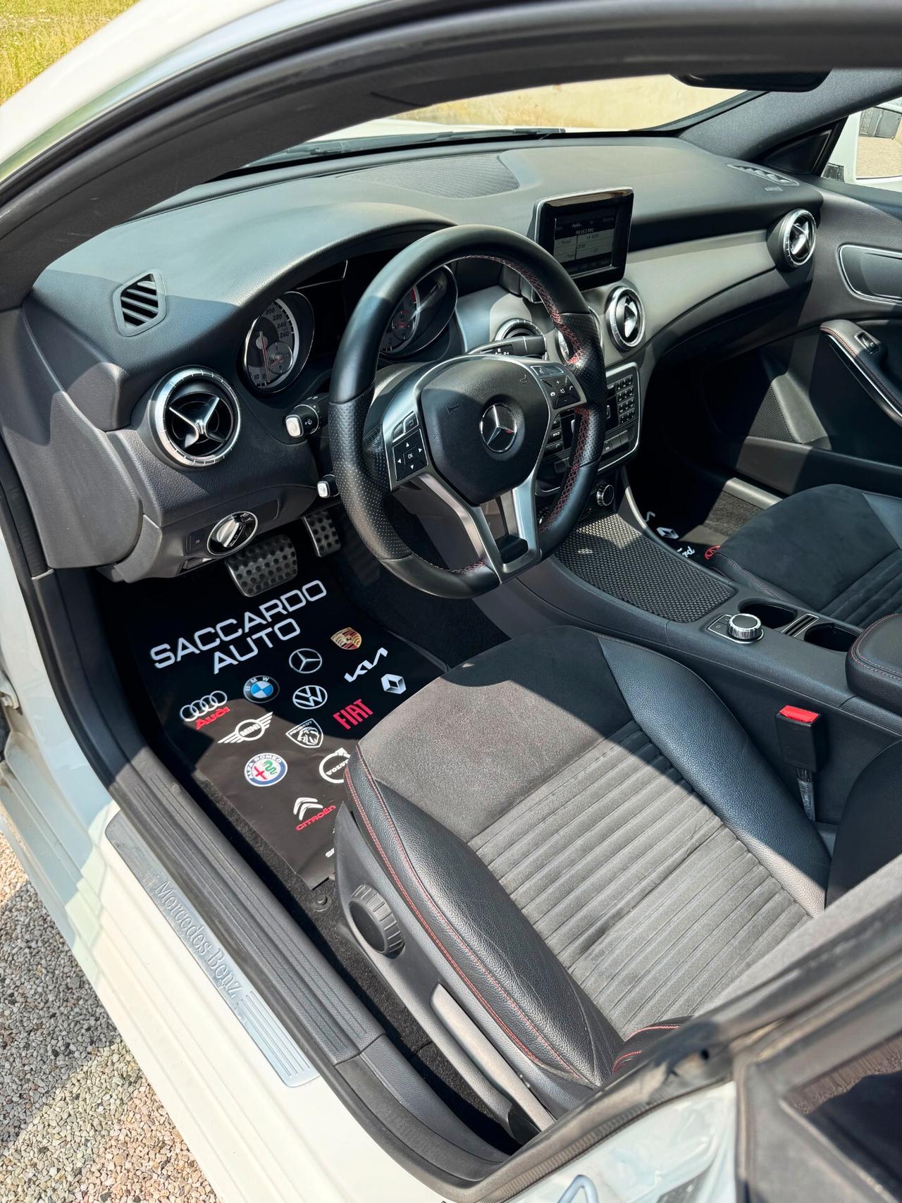 Mercedes-benz CLA 220 CDI Premium 170cv | TAGLIANDI MERCEDES