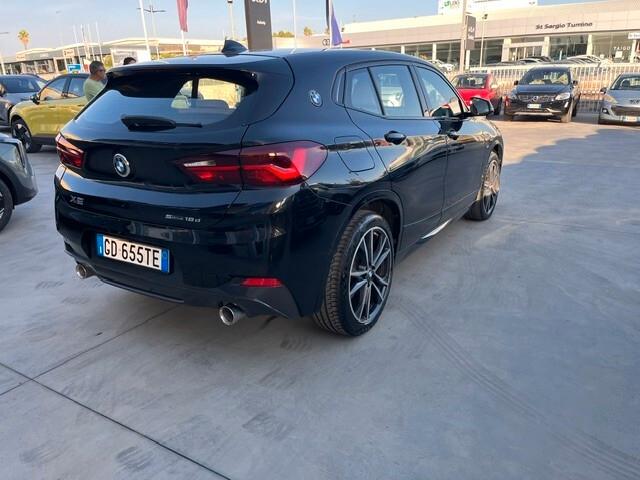Bmw X2 sDrive18d Msport