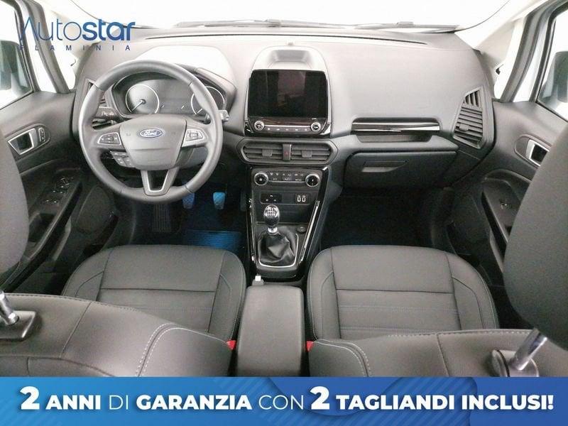 Ford EcoSport 1.0 ecoboost Active s&s 125cv