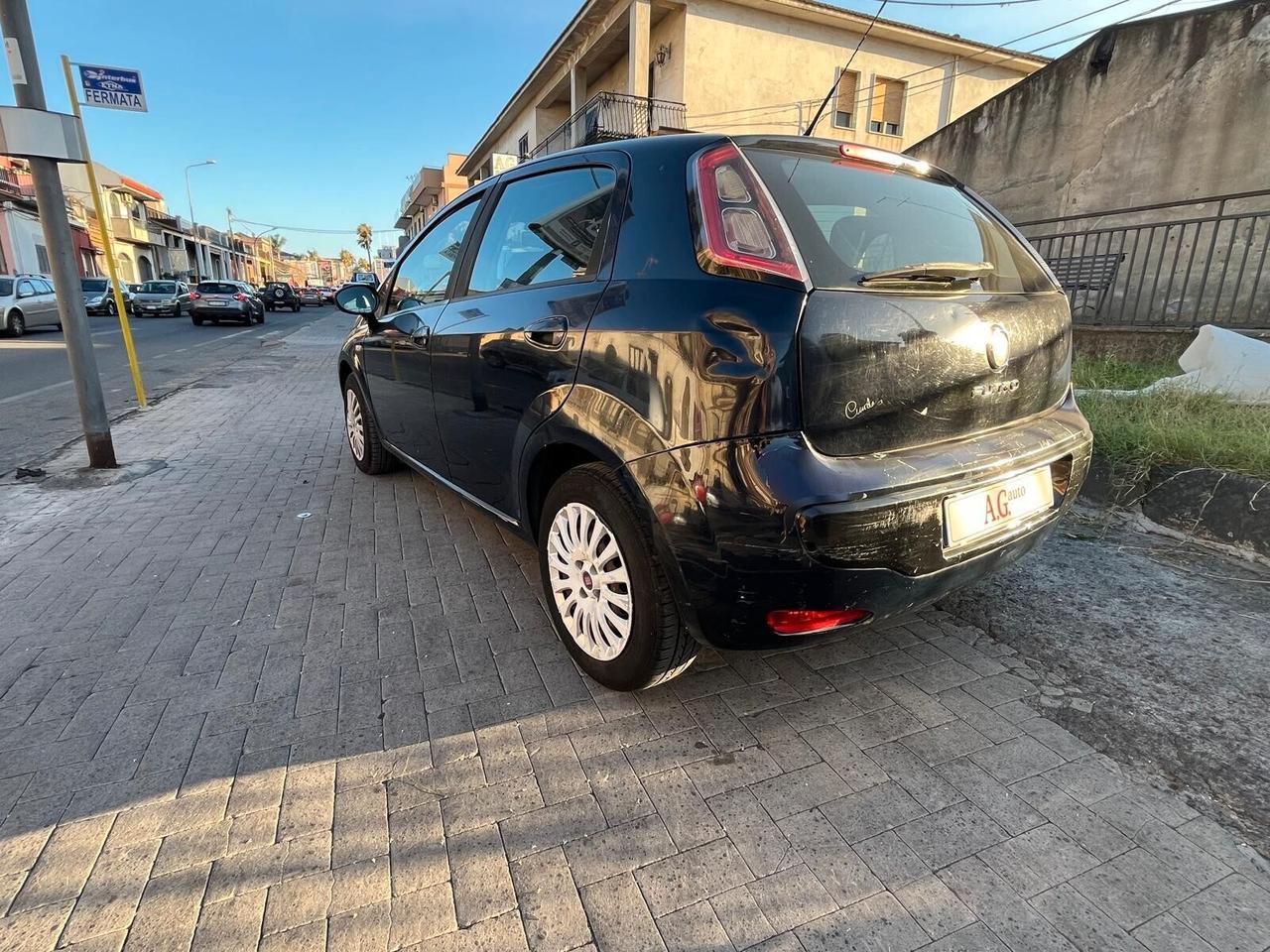 Fiat Punto Evo 1.2 FIRE 8V 5 porte S&S Dynamic