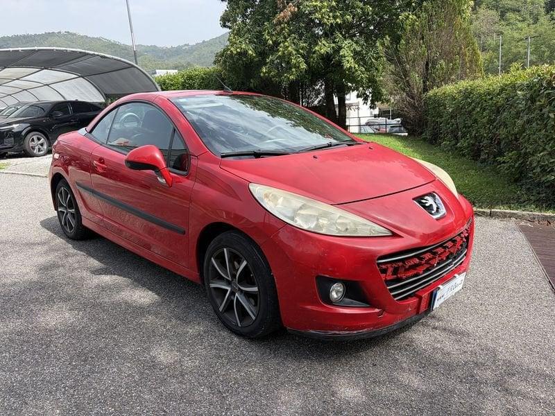 Peugeot 207 1.6 VTi 120CV CC Féline