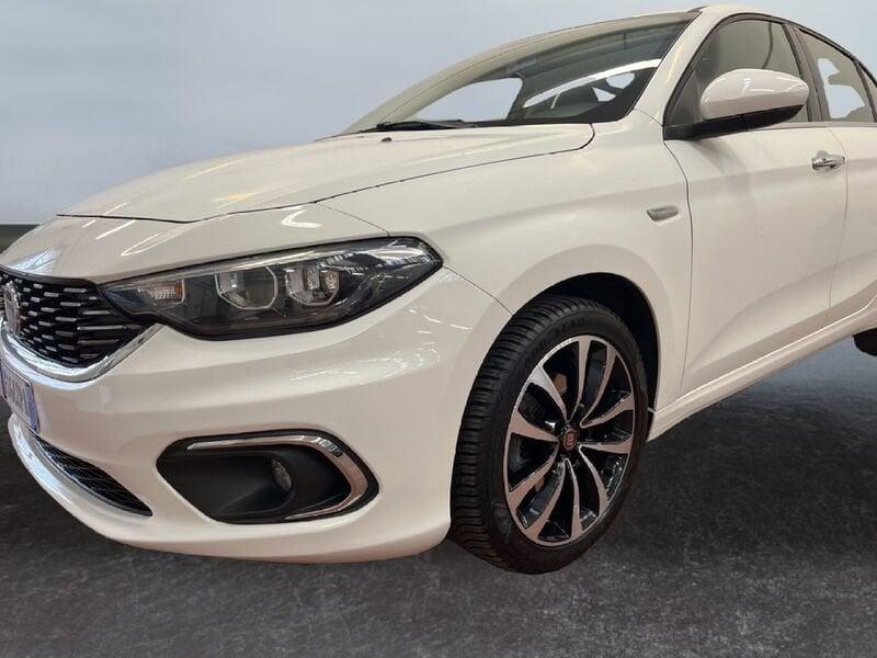 FIAT Tipo 1.4 T-Jet 120 CV GPL 5 porte Lounge