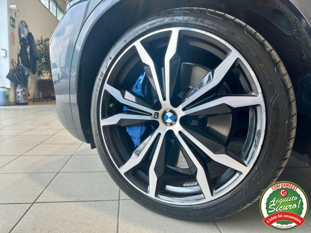BMW X2 sDrive18d Msport *TAGLIANDI BMW*20"*FRENI M*HUD*