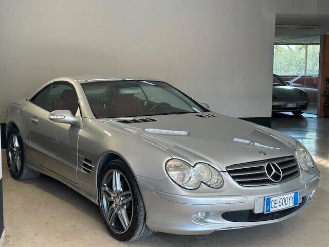 Mercedes-Benz SL 350 INT Cartier UNI PRO