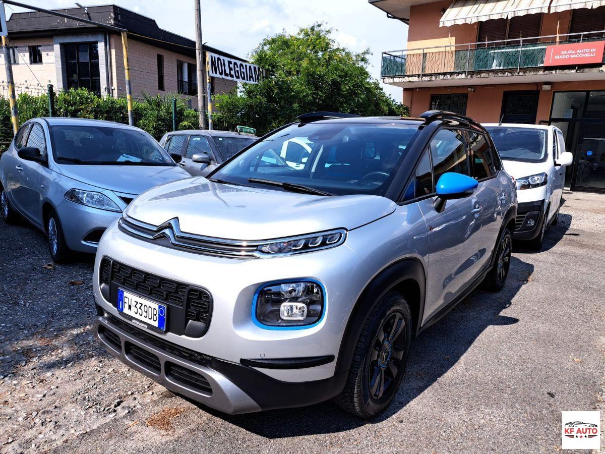 CITROEN - C3 Aircross 1.5 bluehdi Rip Curl s&s 100cv