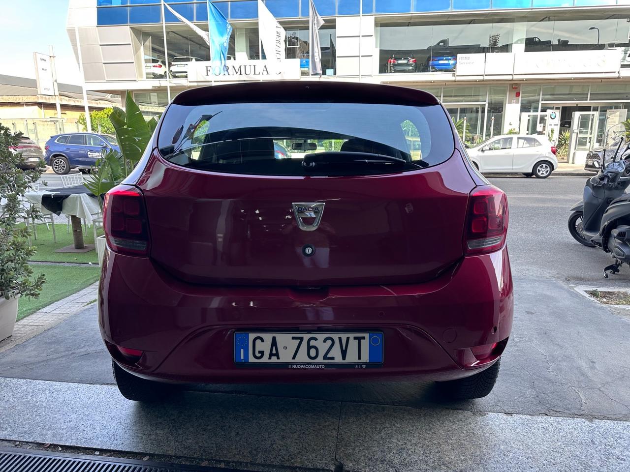 Dacia Sandero Streetway 1.5 Blue dCi 75 CV S&S Comfort 2020