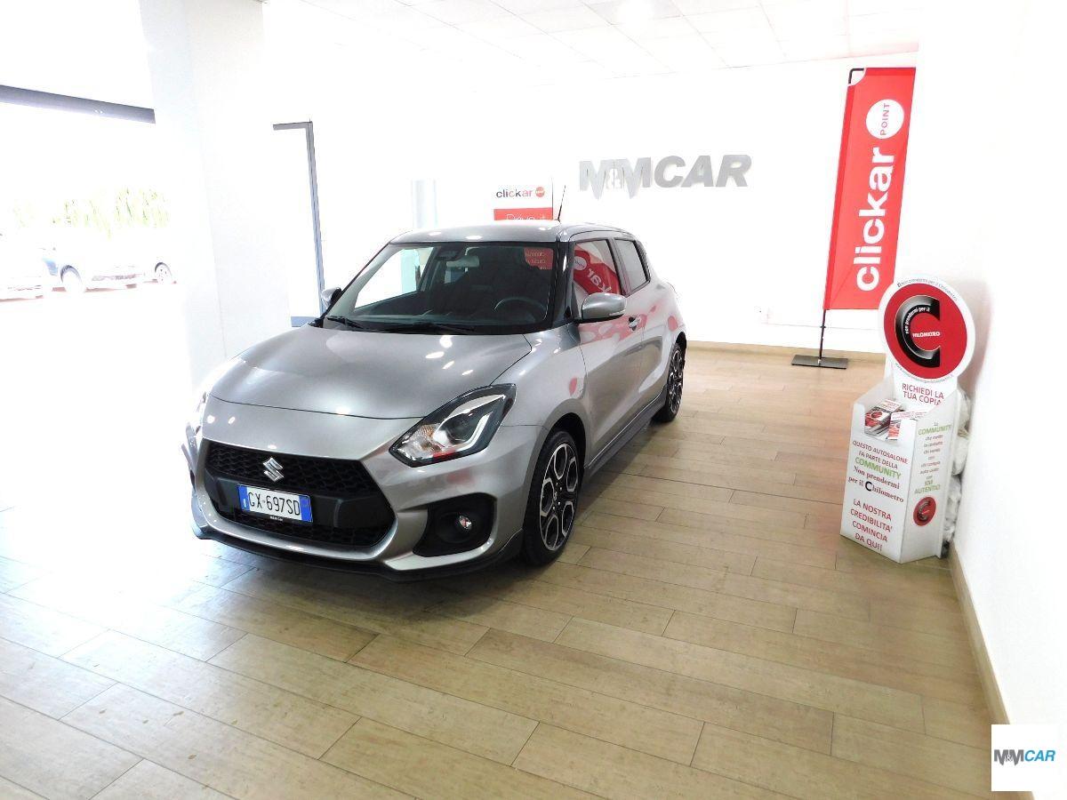 SUZUKI - Swift - Sport 1.4 Hybrid Boosterjet