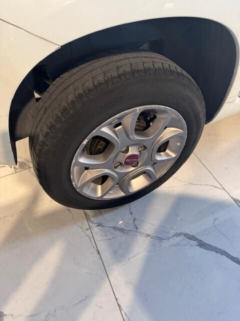 Fiat Panda 0.9 TwinAir Turbo Natural Power Lounge b/metano