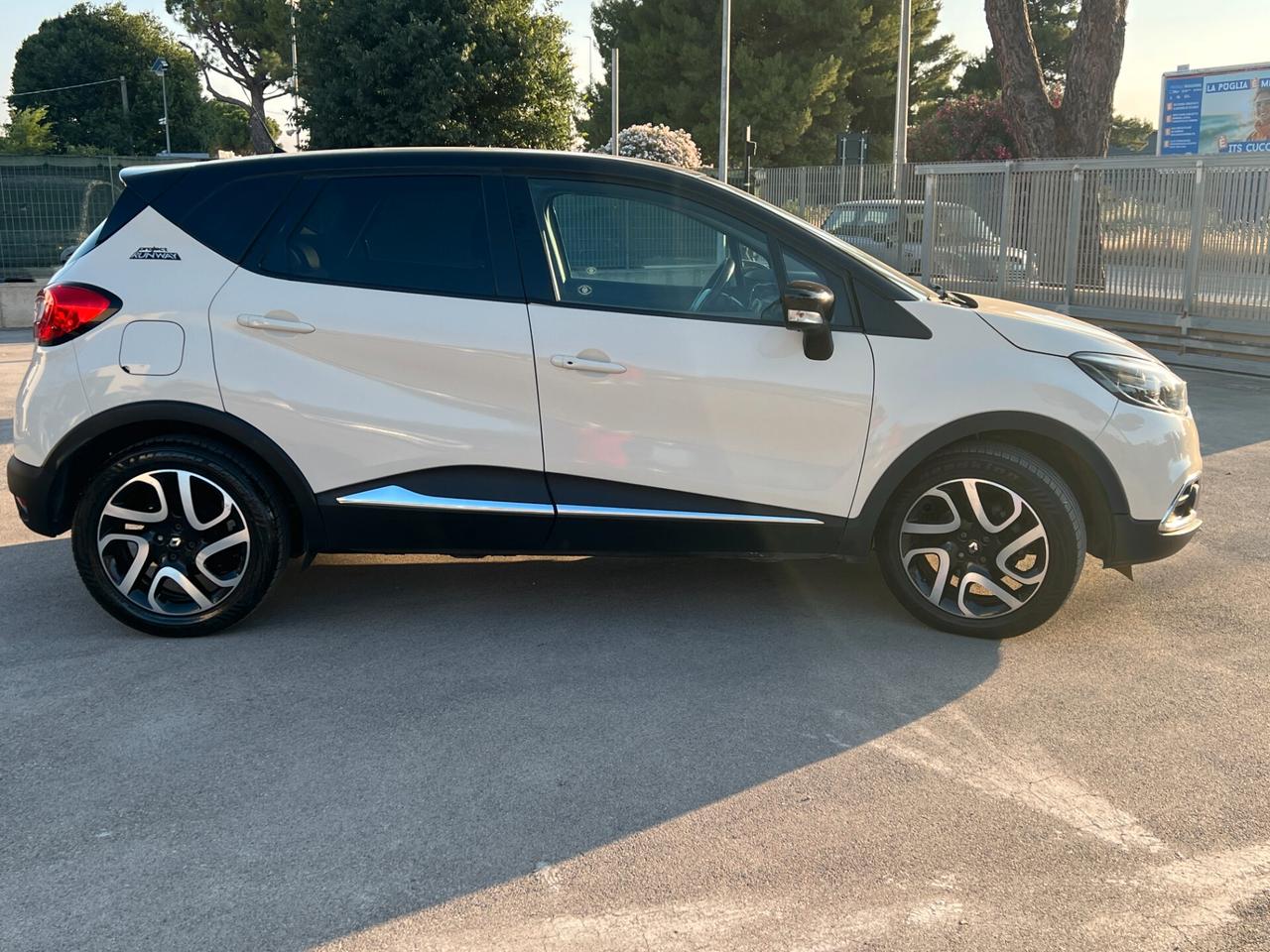 Renault Captur 1.5 dCi 90CV Stop Energy Zen GARANZIA