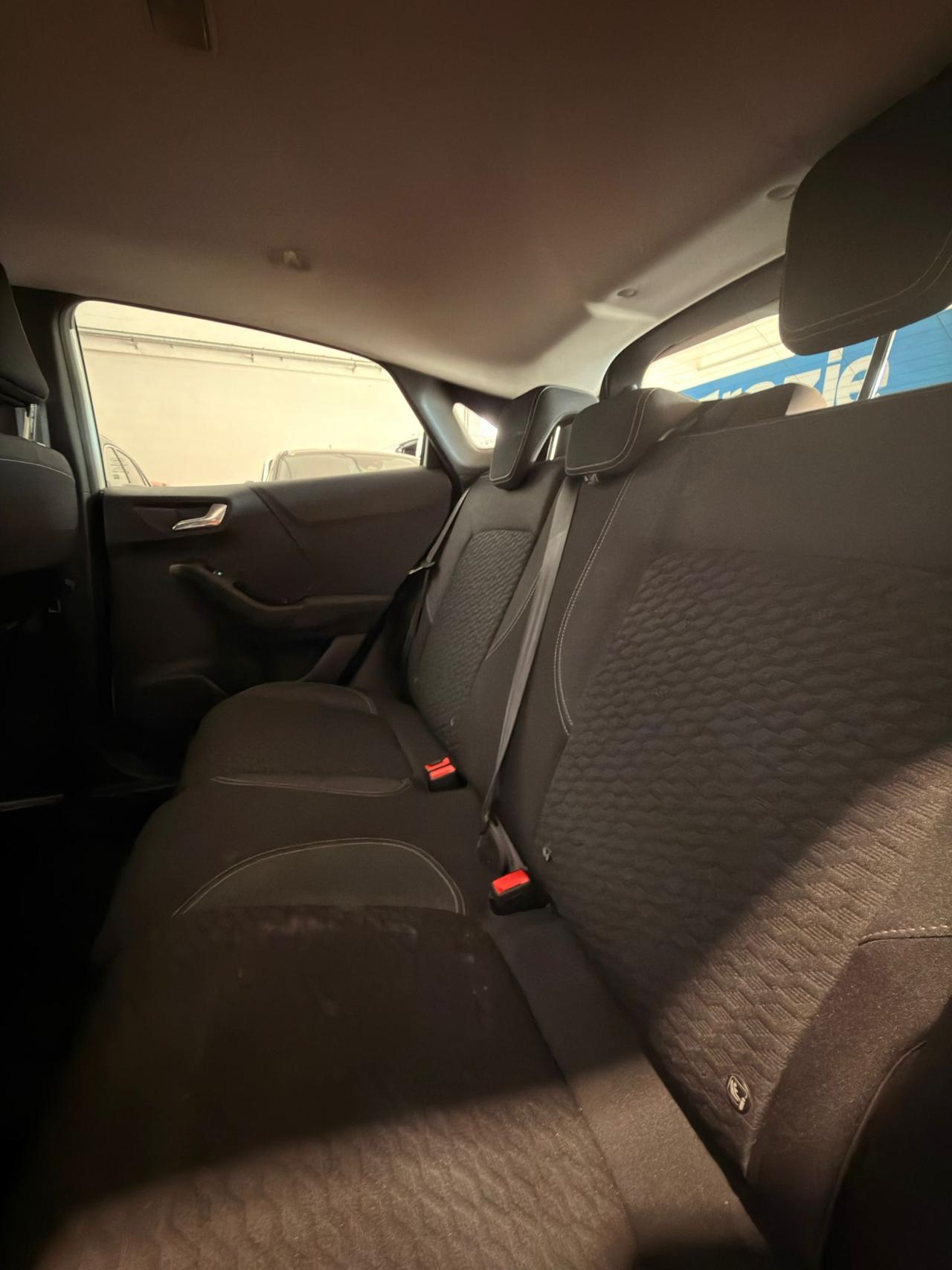 FORD Puma '19-> - Puma 1.0 EcoBoost Hybrid 125 CV S&S Titanium