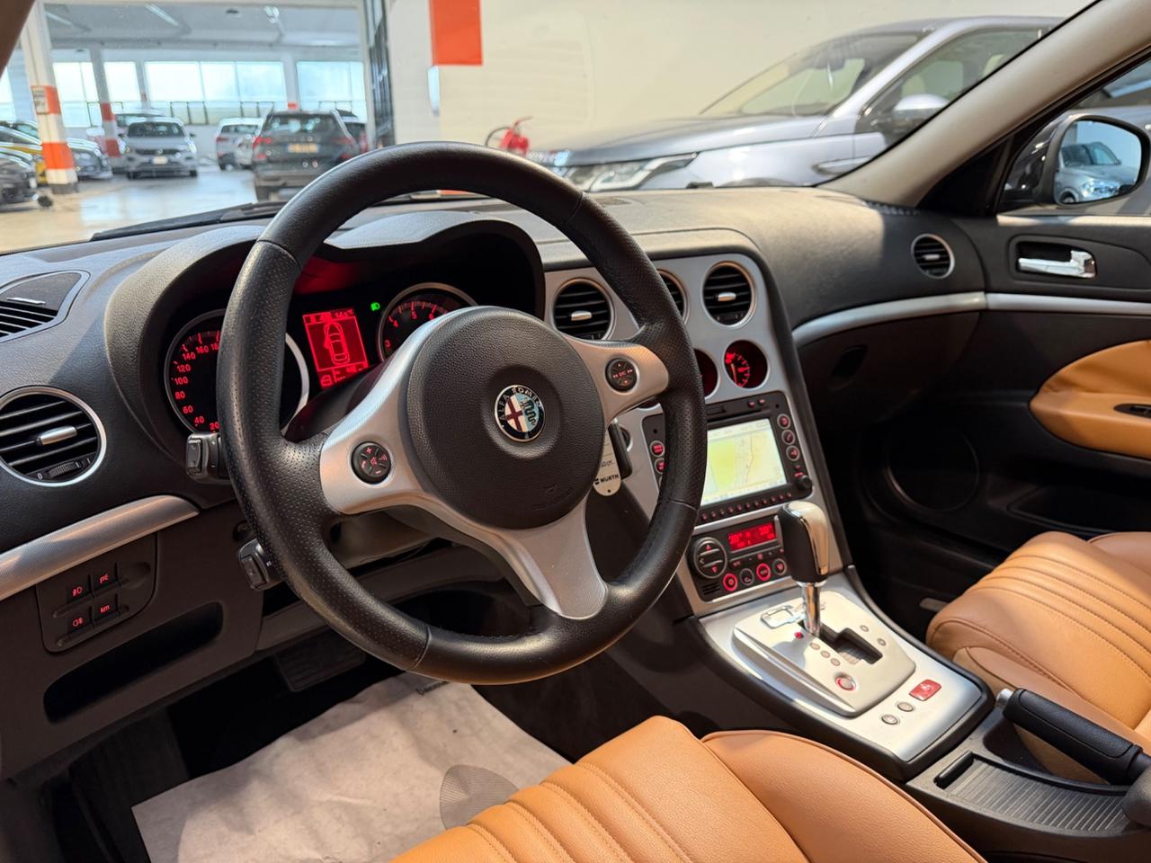 Alfa Romeo 159 3.2 V6 Q4 Sportwagon UNICOPROPRIETARIO