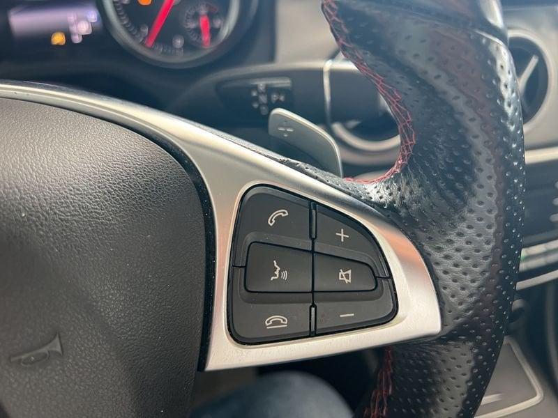 Mercedes-Benz CLA CLA 200 d Automatic Premium