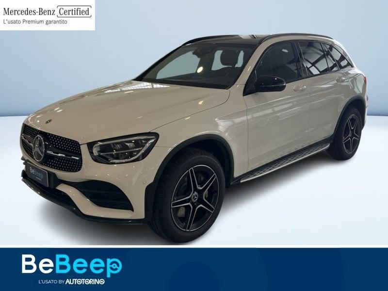 Mercedes-Benz GLC 220 D PREMIUM 4MATIC AUTO