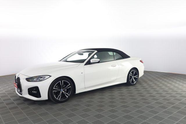BMW 420 Serie 4 Cabrio d 48V Cabrio Msport