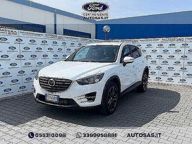 Mazda CX-5 2.2L Skyactiv-D 150CV 2WD Evolve