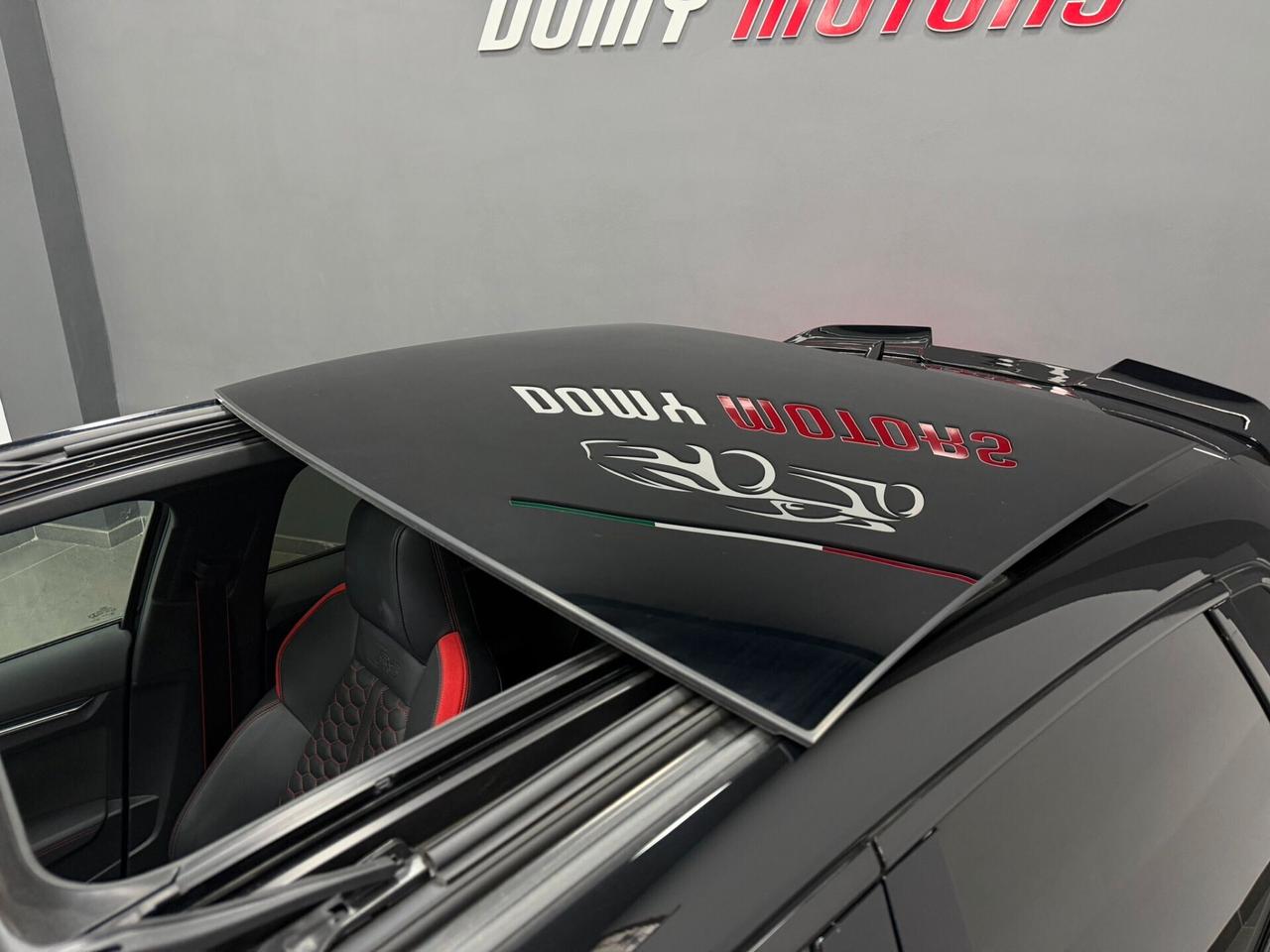 RS 3 SPORTBACK TFSI quattro S tronic