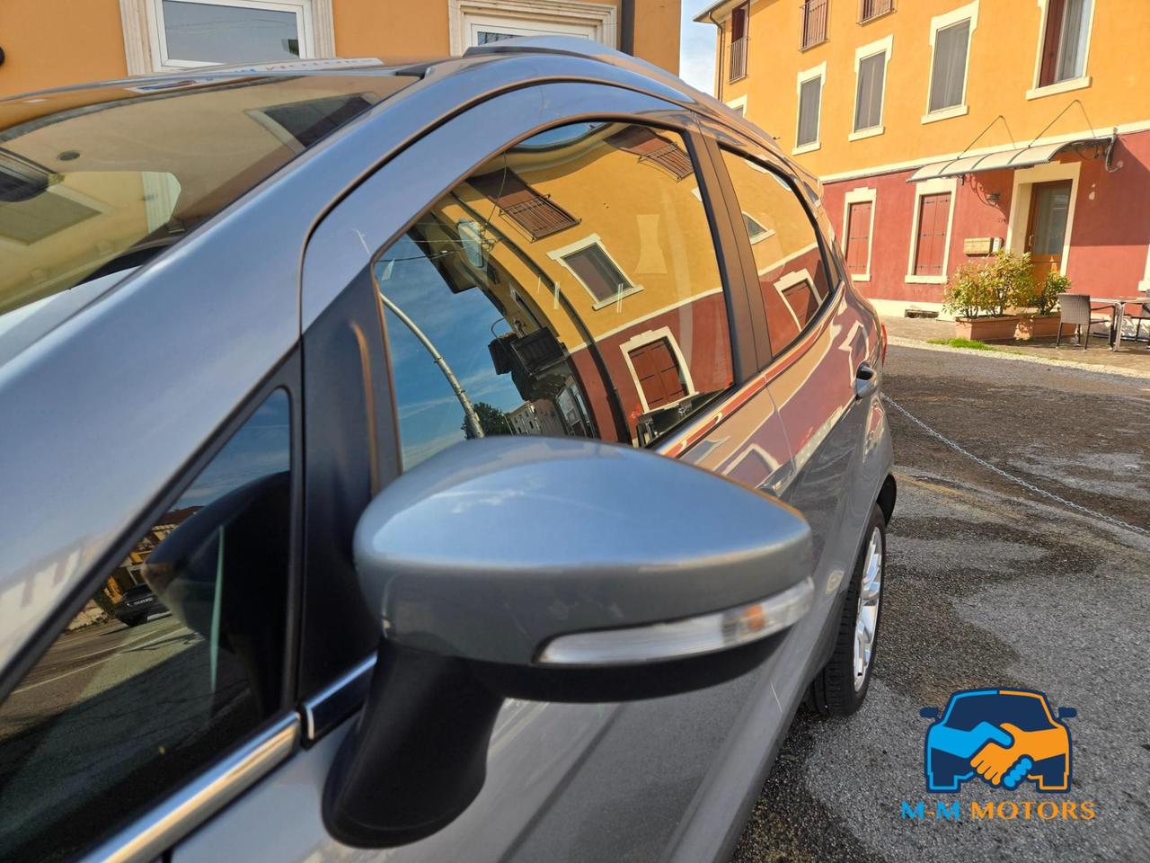 Ford EcoSport 1.0 ecoboost Titanium 125cv