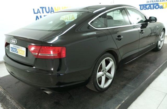 AUDI A5 Sportback 2.0 tfsi 180cv multitronic