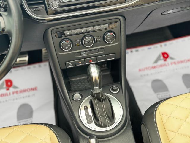 VOLKSWAGEN Maggiolino Cabrio 2.0 TSI 220cv DSG Sport Exclusive