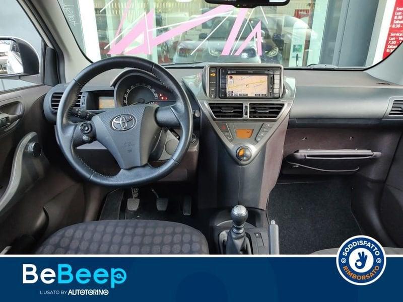 Toyota iQ 1.0 SOL