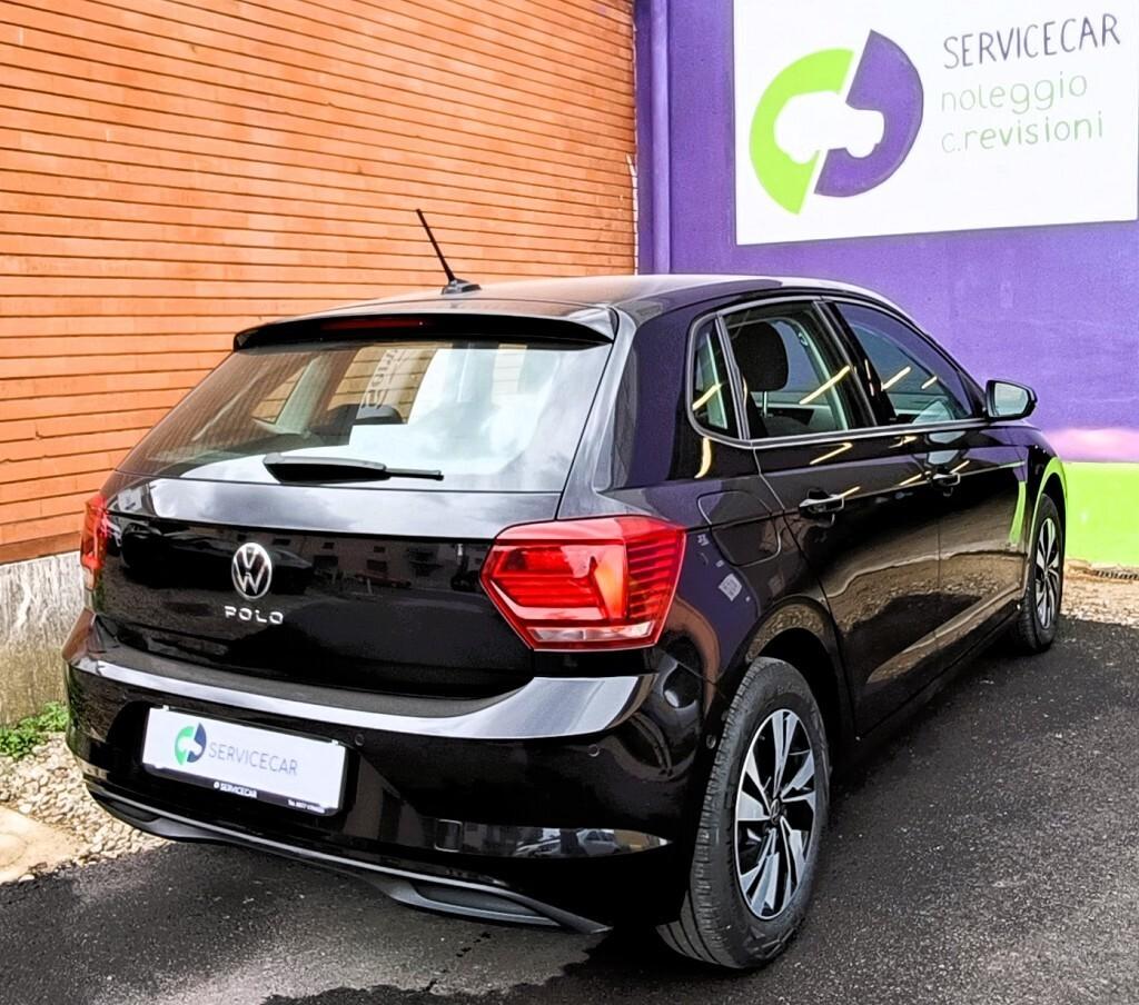 Volkswagen Polo 1.0 tsi Style 95cv dsg