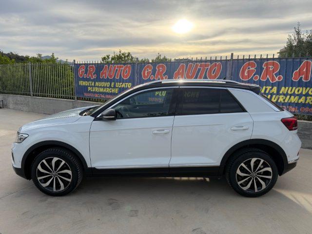 VOLKSWAGEN T-Roc 2.0 TDI Style USATO CERTIFICATO VW