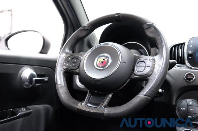 ABARTH 595C CABRIO 1.4 TURBO T-JET 180 CV COMPETIZIONE