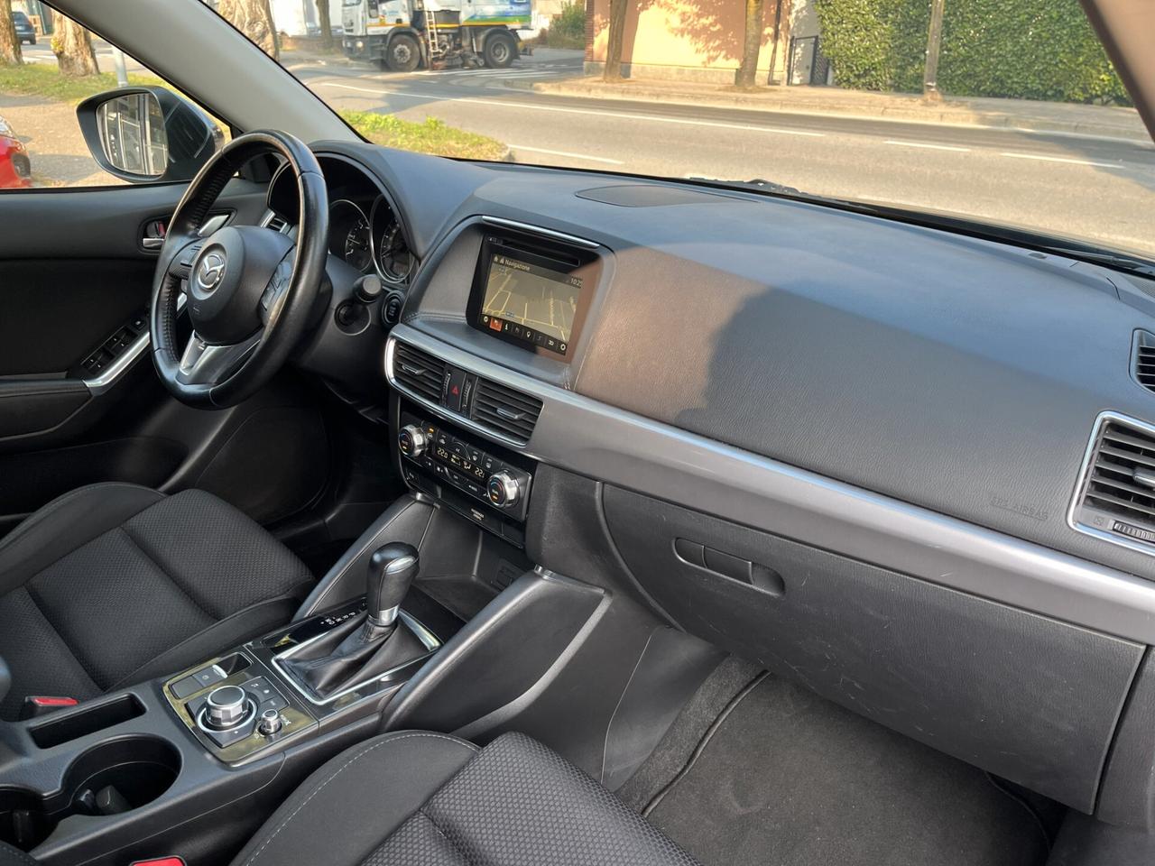 Mazda CX-5 2.2L Skyactiv-D 150CV 2WD Evolve
