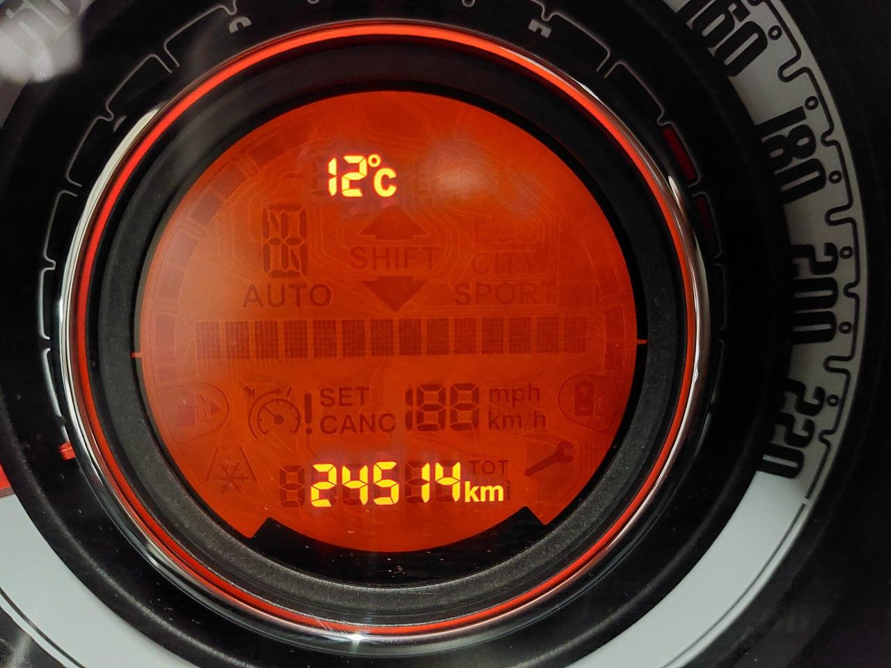 FIAT 500 (2015-2024) 500 1.0 Hybrid