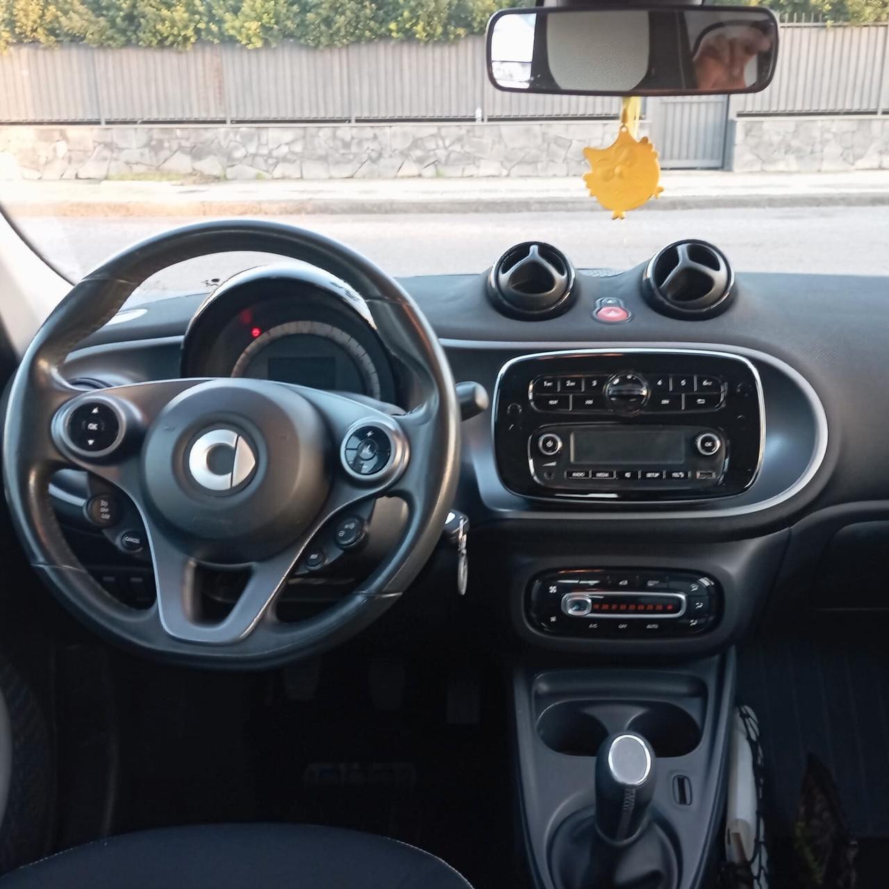 Smart ForFour 70 1.0 Prime