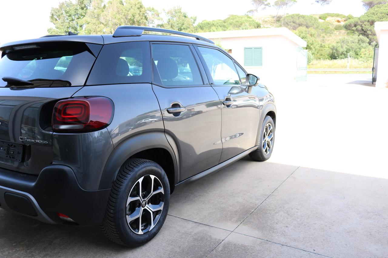 Citroen C3 Aircross C3 Aircross BlueHDi 110 S&S Plus