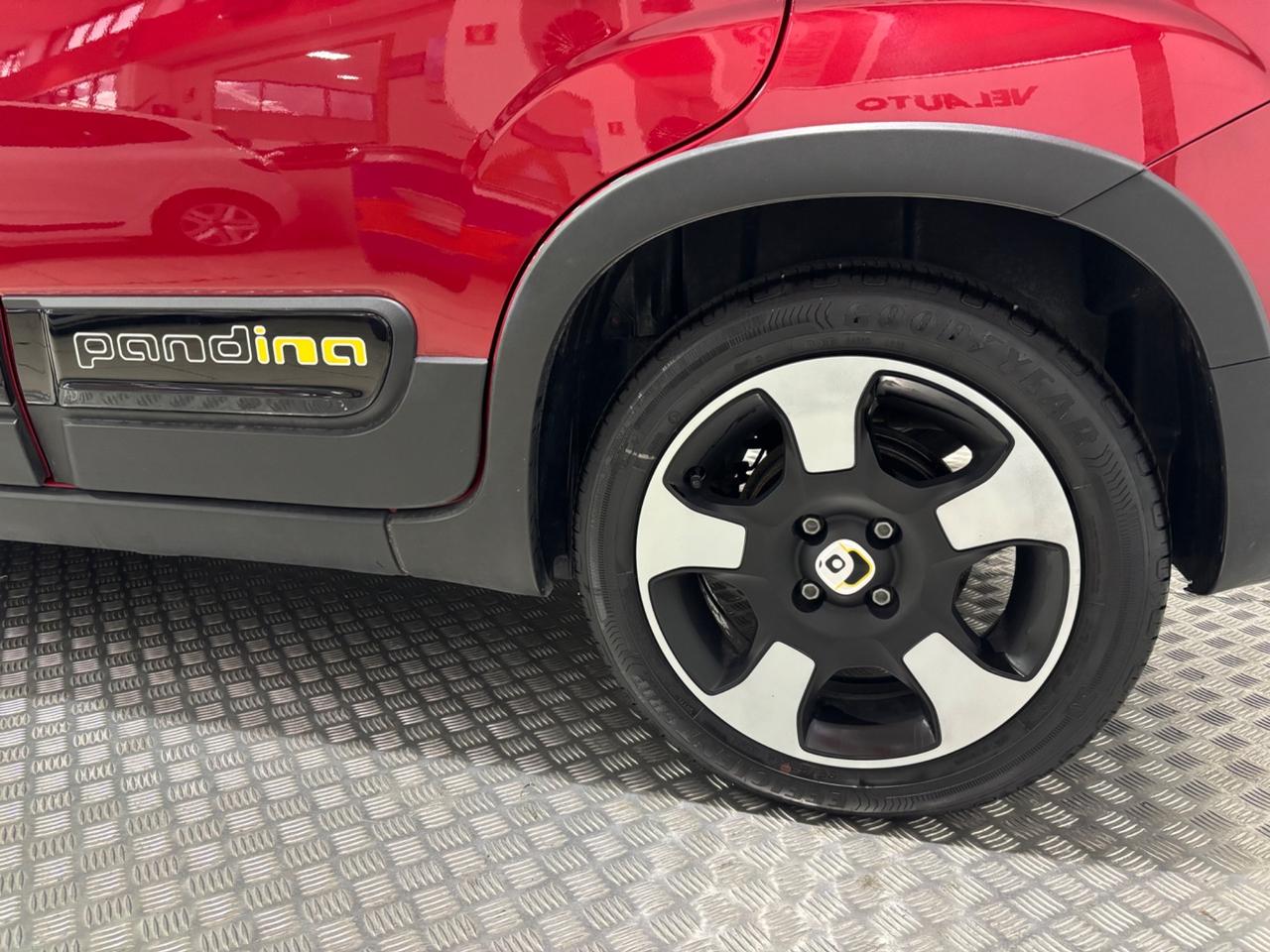 Fiat Panda 1.0 FireFly S&S Hybrid Pandina