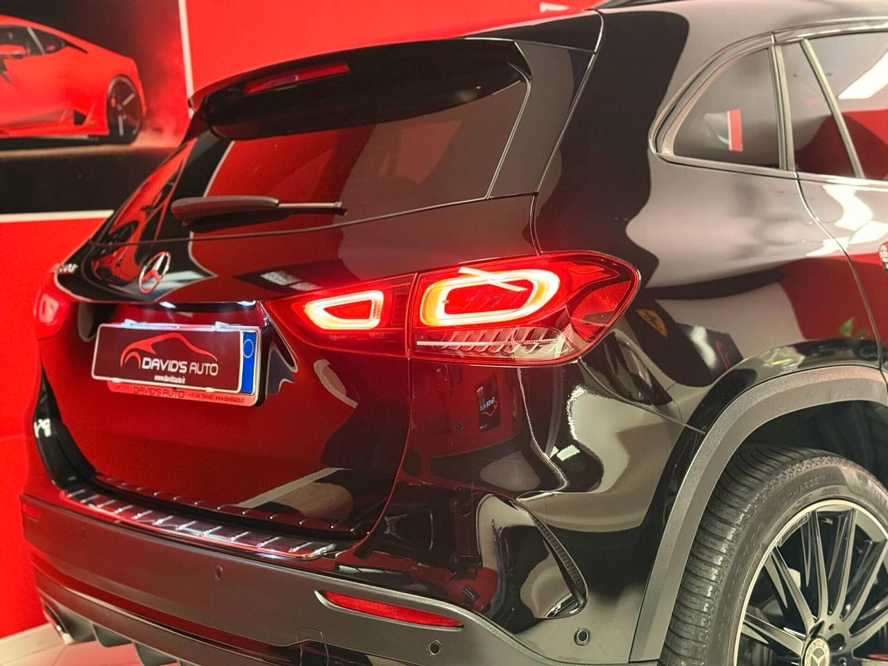 Mercedes-benz GLA 220 d Automatic Premium