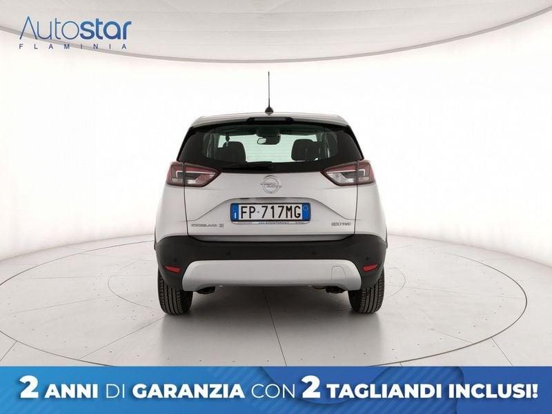 Opel Crossland X 1.2 Innovation s&s 110cv
