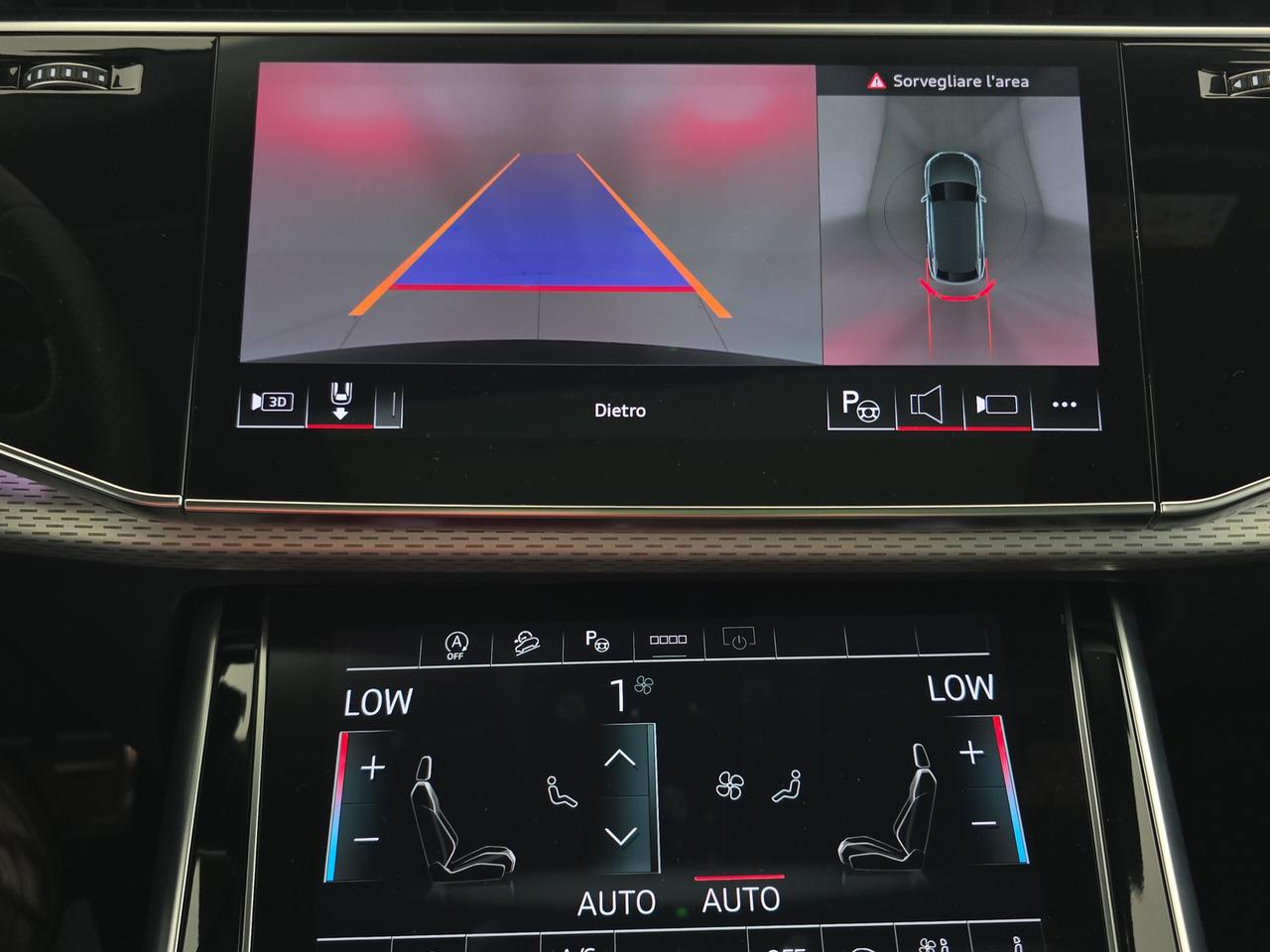 Audi Q8 3.0 tdi mhev s line edition quattro 286cv tiptronic