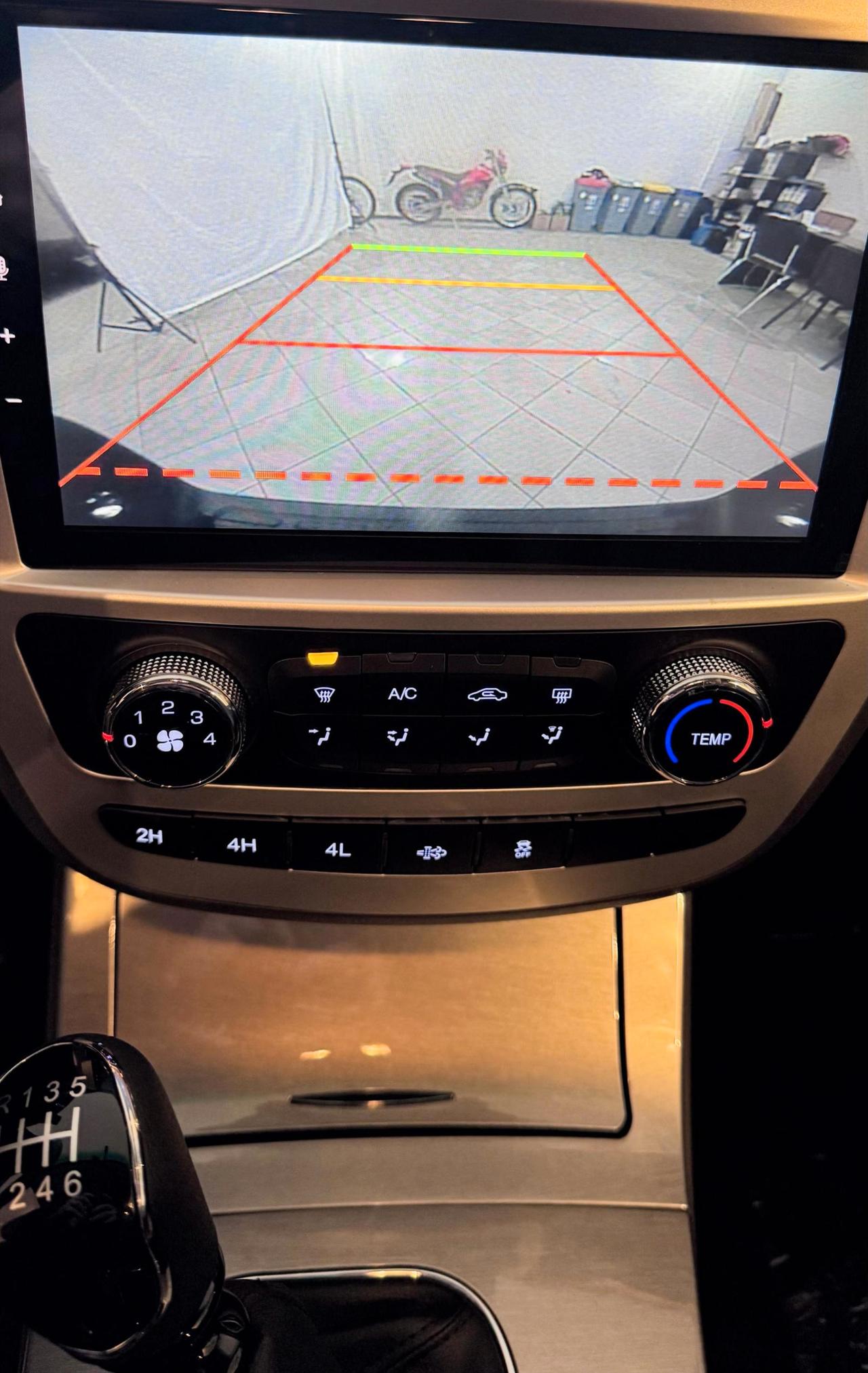 Evo Evo Cross 4 2.0 turbo diesel 136cv