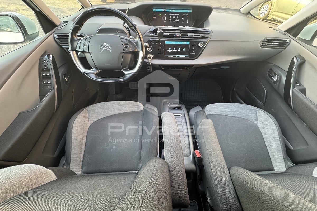 CITROEN Grand C4 Picasso BlueHDi 120 S&S EAT6 Feel