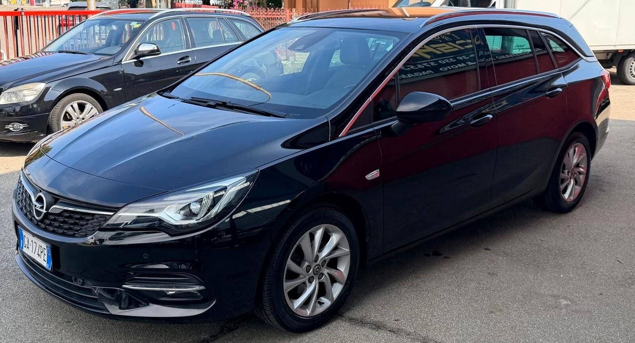 Opel Astra 1.5 CDTI 122 CV S&S AT9 Sports Tourer Ultimate