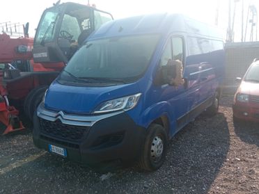 Citroen Jumper 28 BlueHDi 120 Furgone MOTORE ROTTO