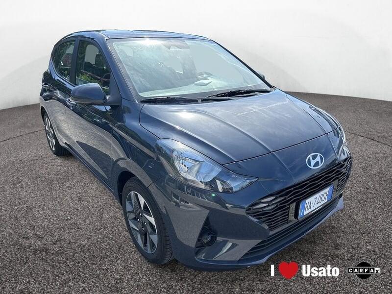 Hyundai i10 NUOVA PE MY25 5P 1.0 MT CONNECTLINE
