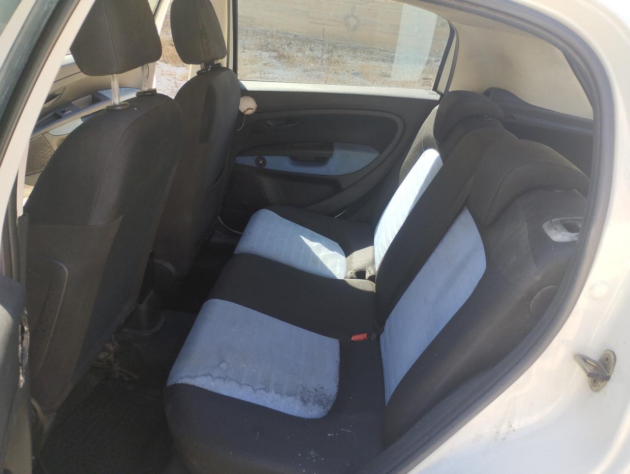 Fiat Grande Punto 1.3 MJT 75 CV 5 porte Dynamic
