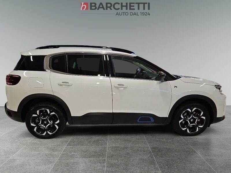 Citroën C5 Aircross Hybrid 225 E-EAT8 Shine