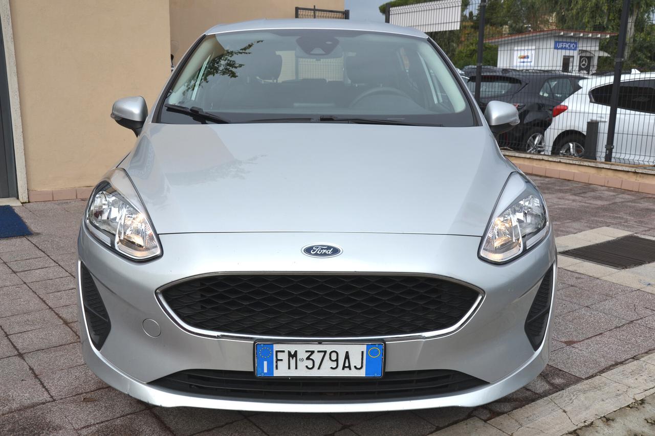 Ford Fiesta 1.5 TDCi 85CV PLUS **PREZZO VERO**GARANZIA 12MESI*