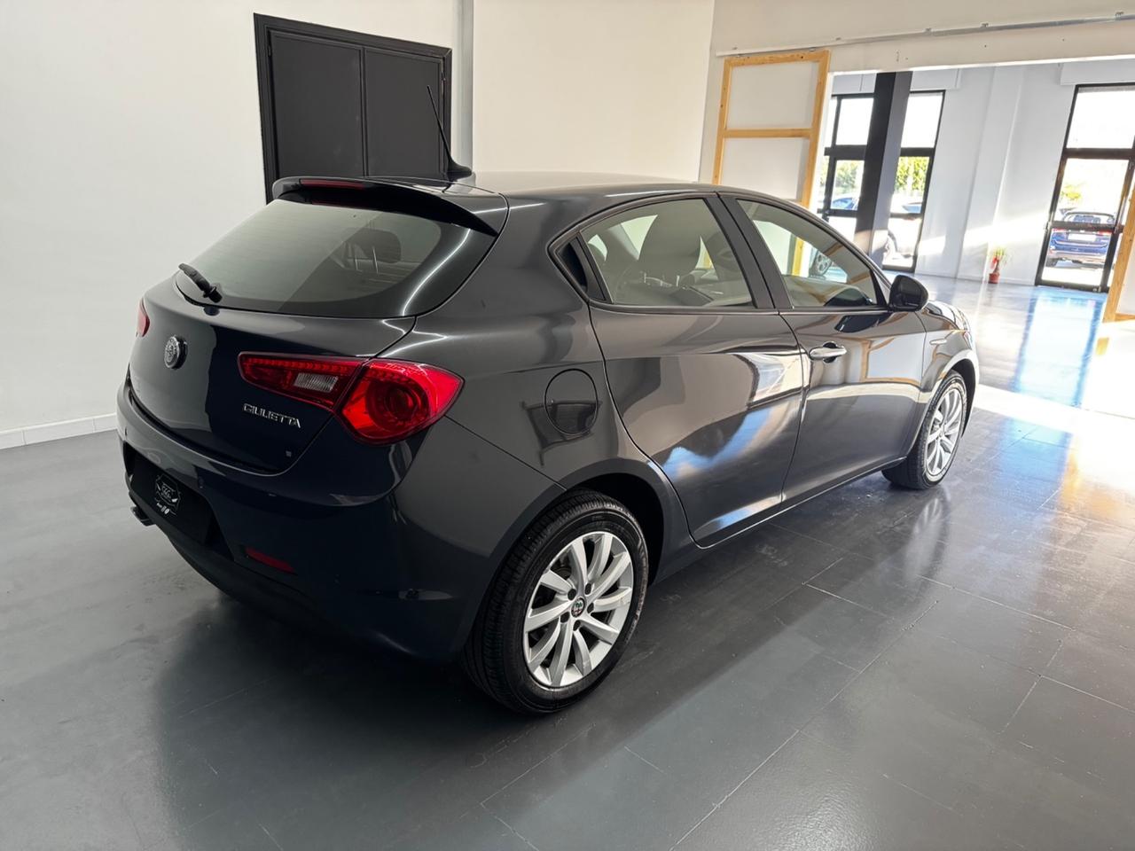 Alfa Romeo Giulietta 1.6 JTDm 120 CV - 2017