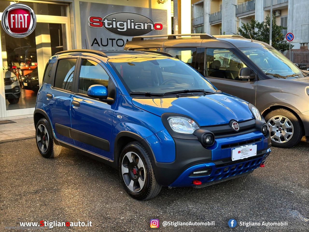 FIAT Panda Cross 1.0 FireFly S&S Hybrid